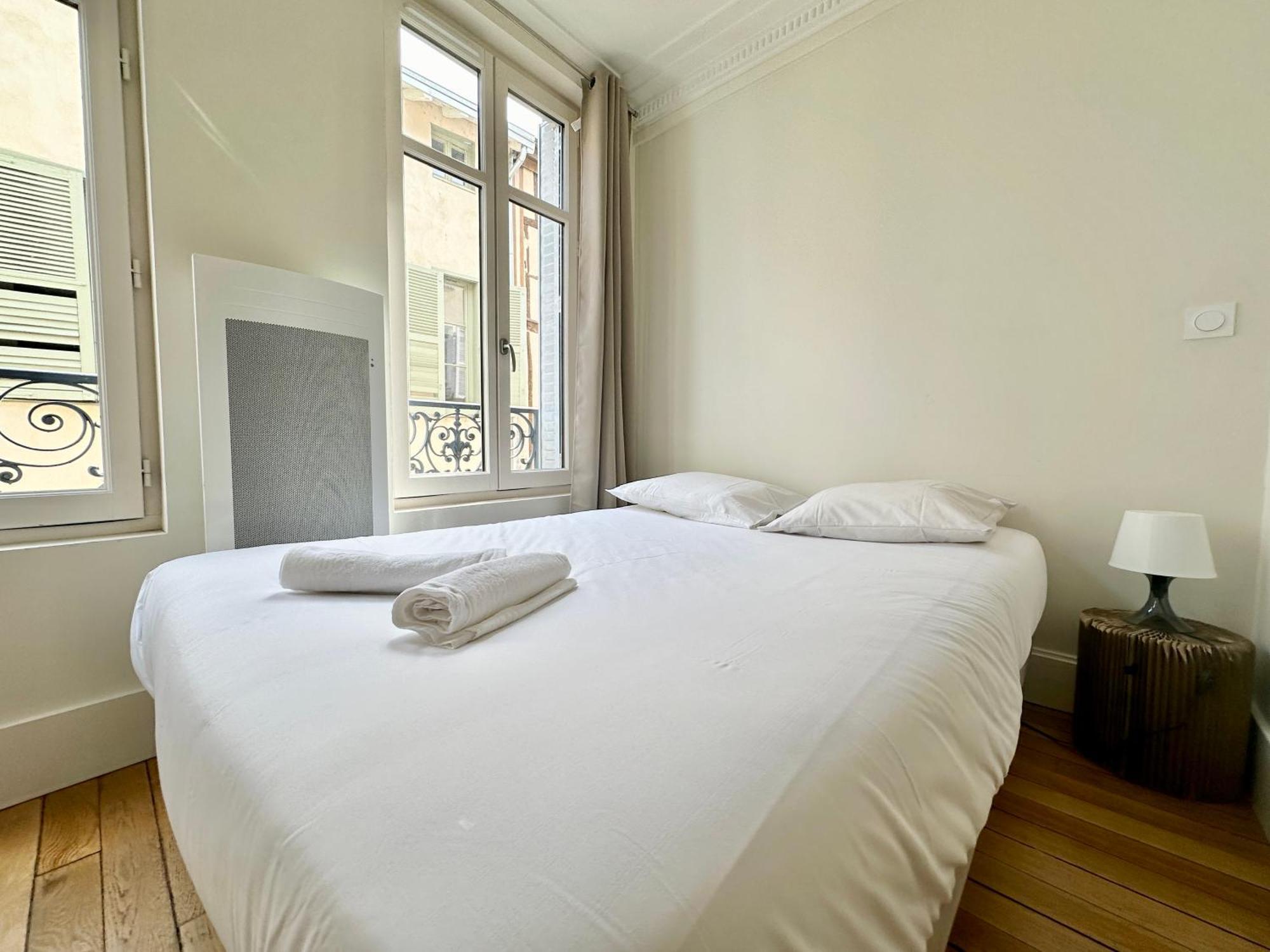 L'Haussmannien, Splendide Et Lumineux Apartment Limoges Luaran gambar