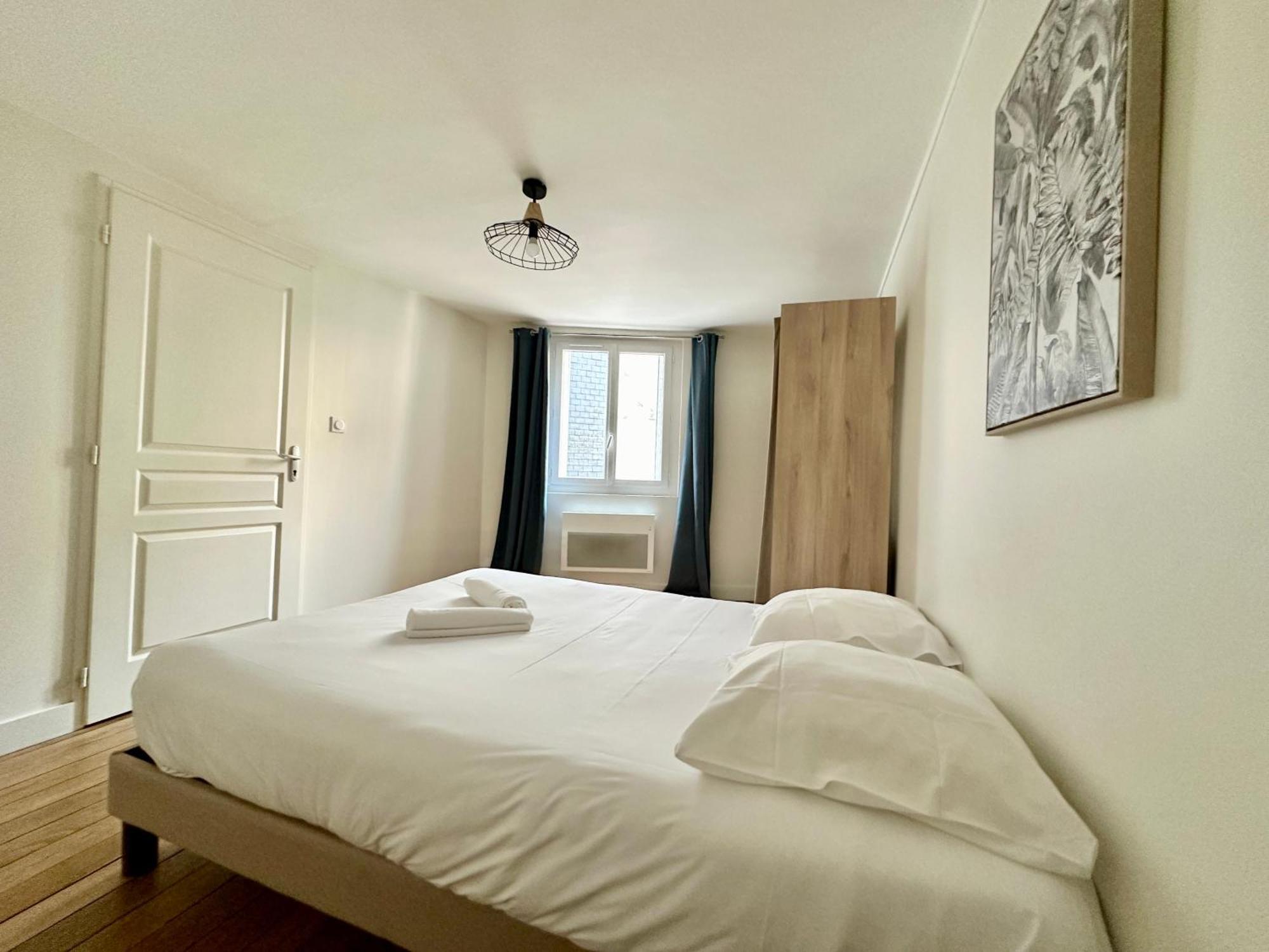 L'Haussmannien, Splendide Et Lumineux Apartment Limoges Luaran gambar