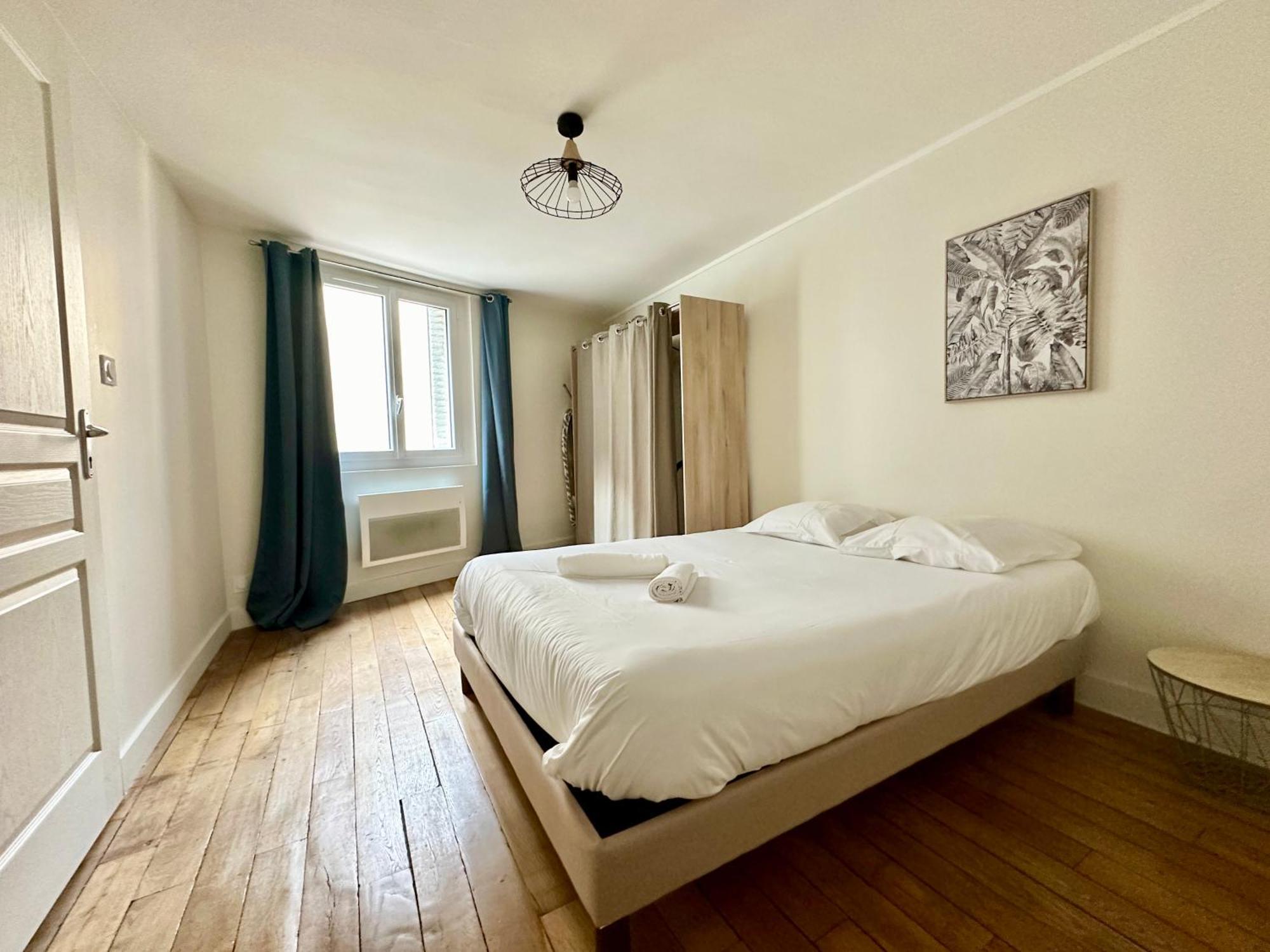 L'Haussmannien, Splendide Et Lumineux Apartment Limoges Luaran gambar
