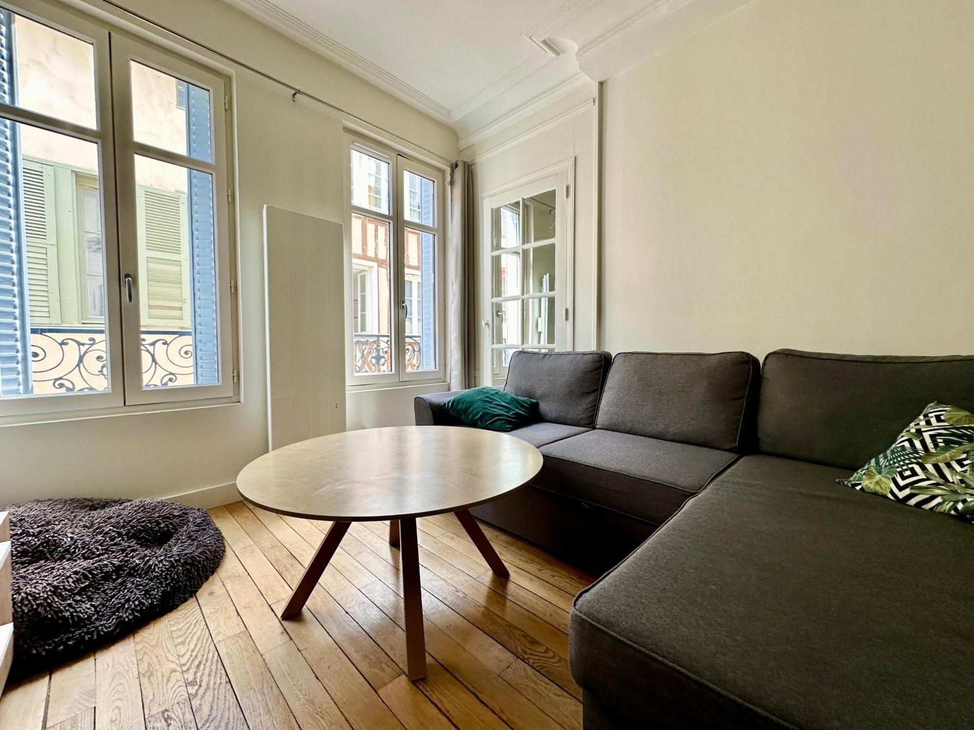 L'Haussmannien, Splendide Et Lumineux Apartment Limoges Luaran gambar