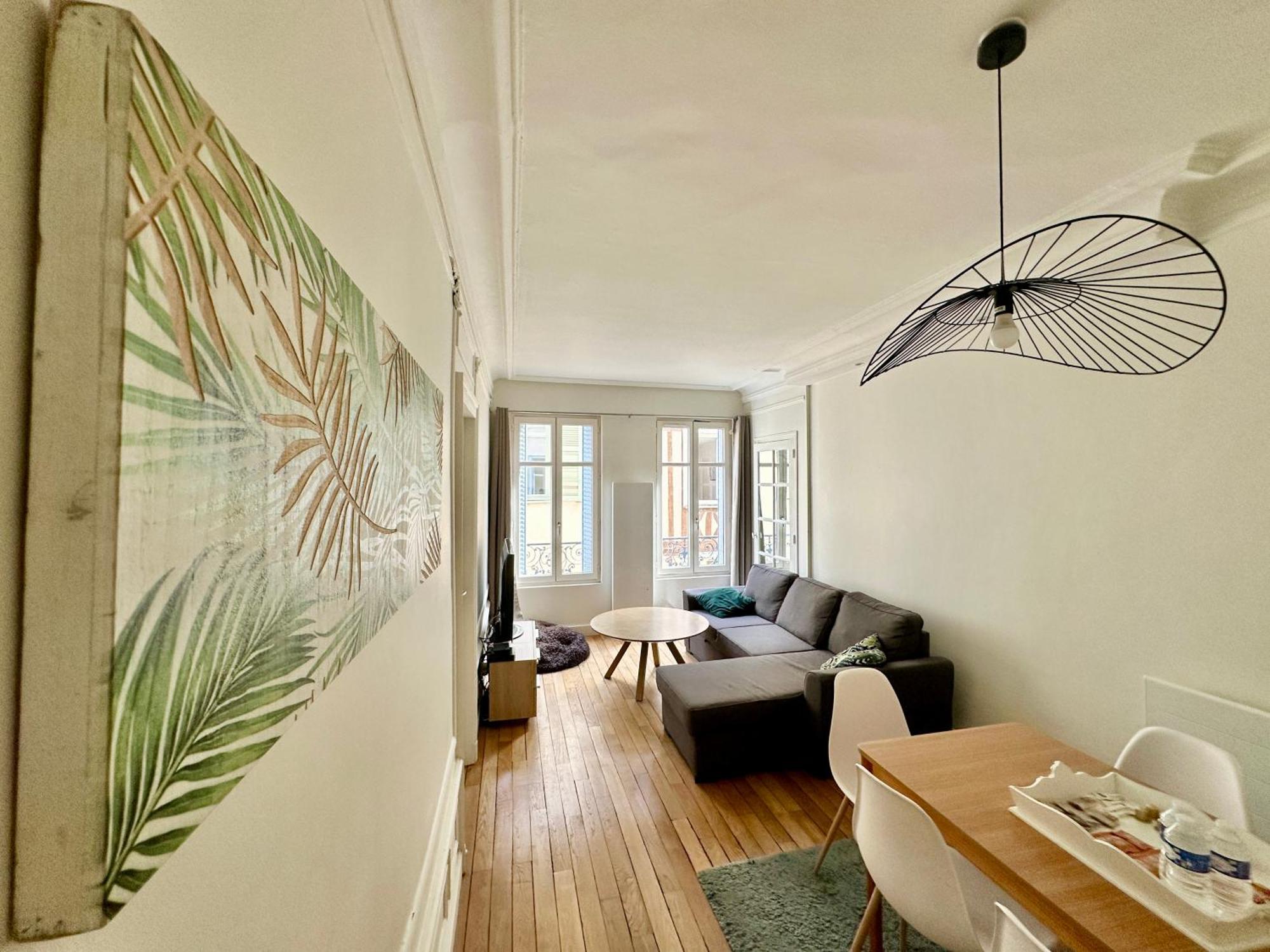 L'Haussmannien, Splendide Et Lumineux Apartment Limoges Luaran gambar